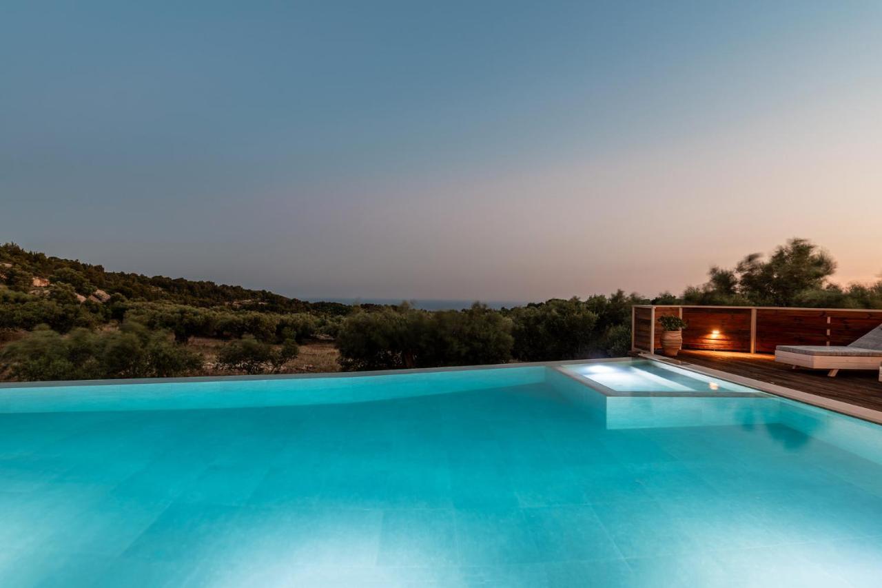 Villa Elithea Exo Khora Esterno foto