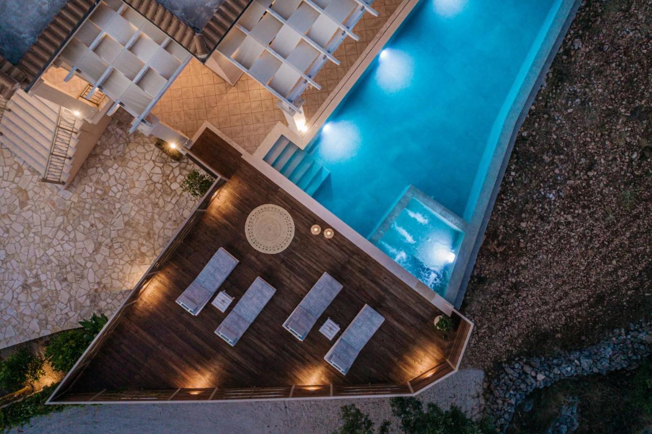 Villa Elithea Exo Khora Esterno foto
