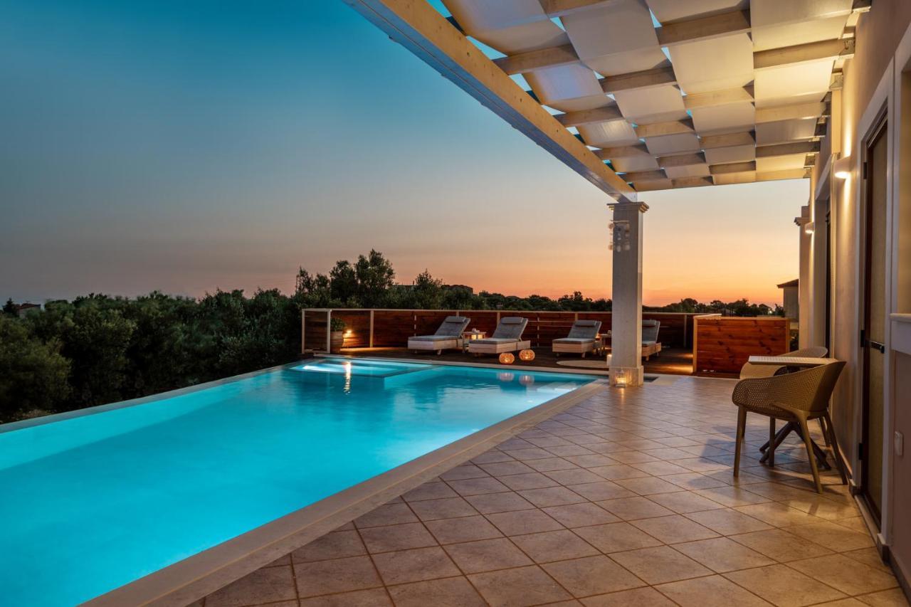 Villa Elithea Exo Khora Esterno foto