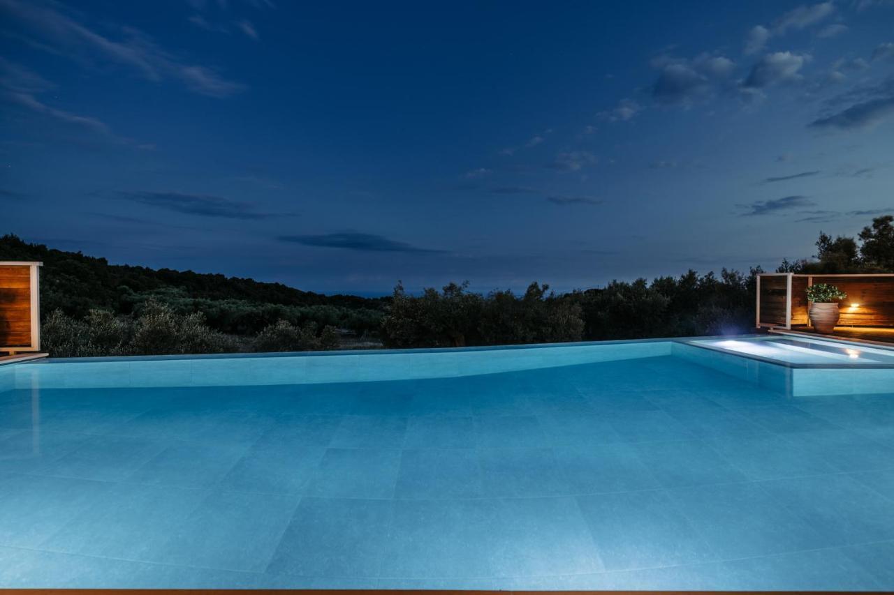 Villa Elithea Exo Khora Esterno foto