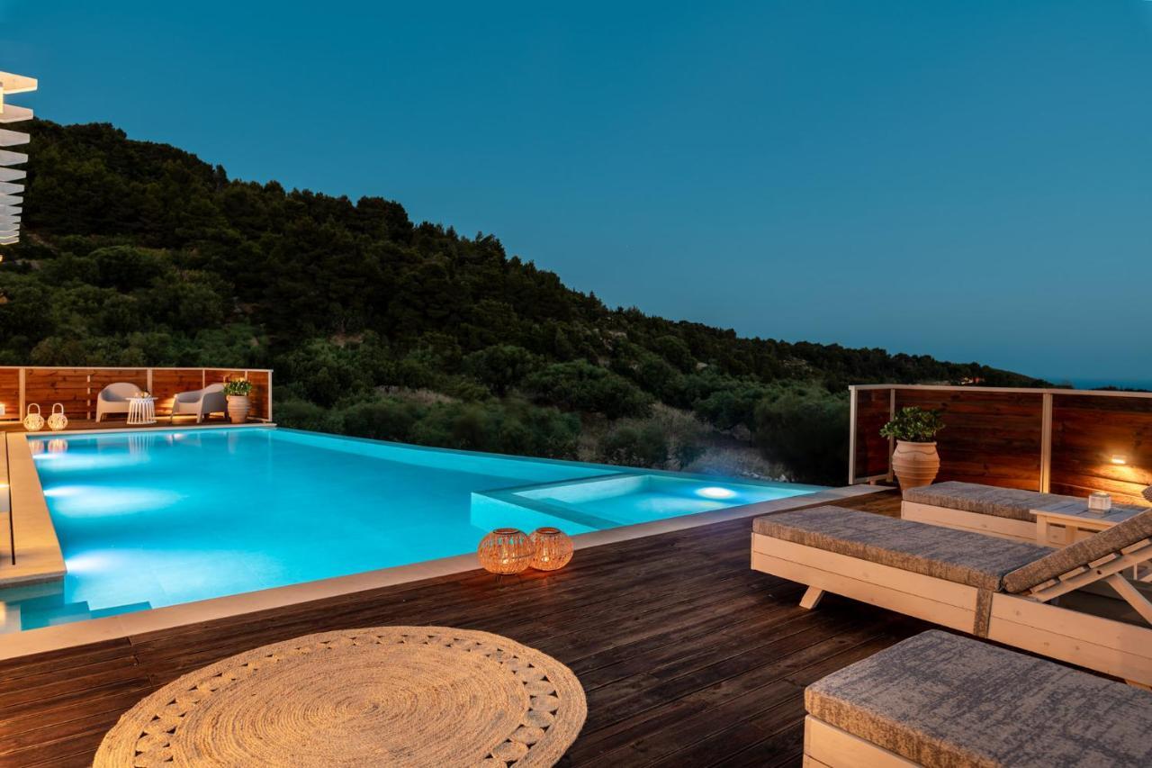 Villa Elithea Exo Khora Esterno foto