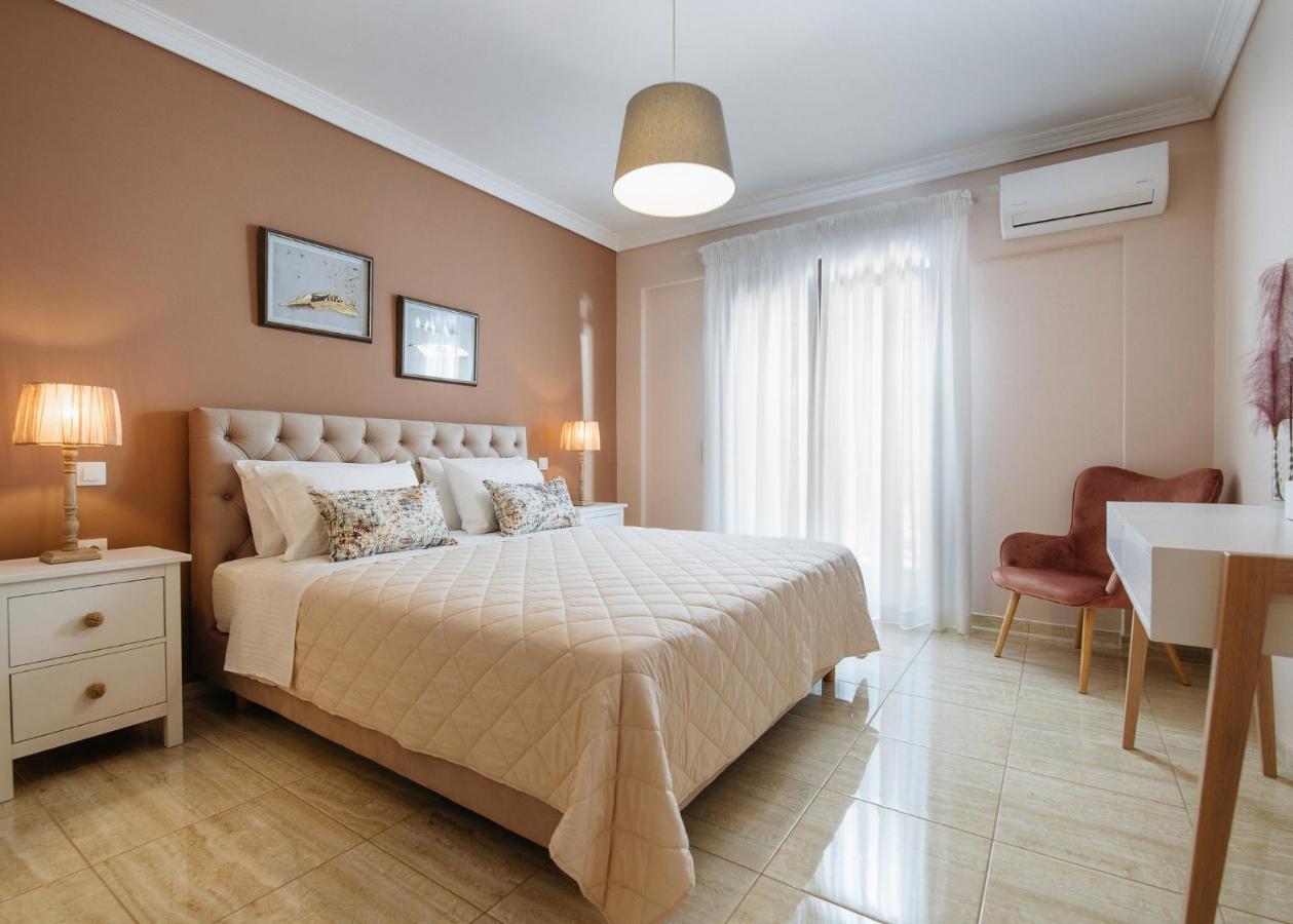 Villa Elithea Exo Khora Esterno foto