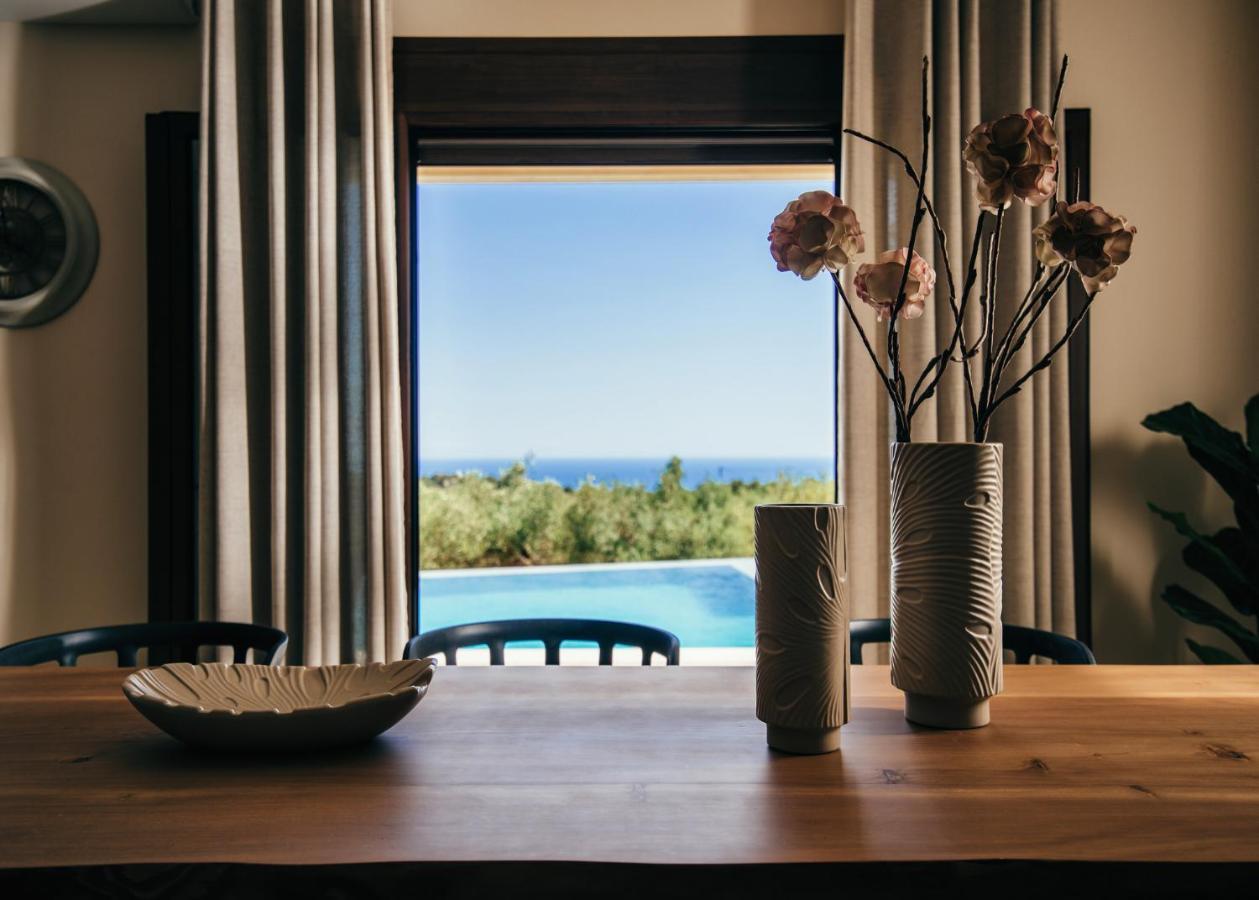 Villa Elithea Exo Khora Esterno foto