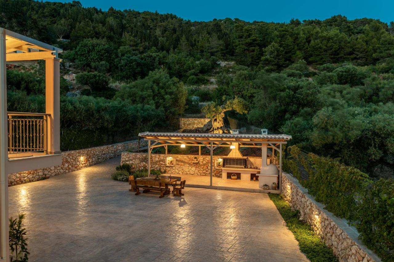 Villa Elithea Exo Khora Esterno foto