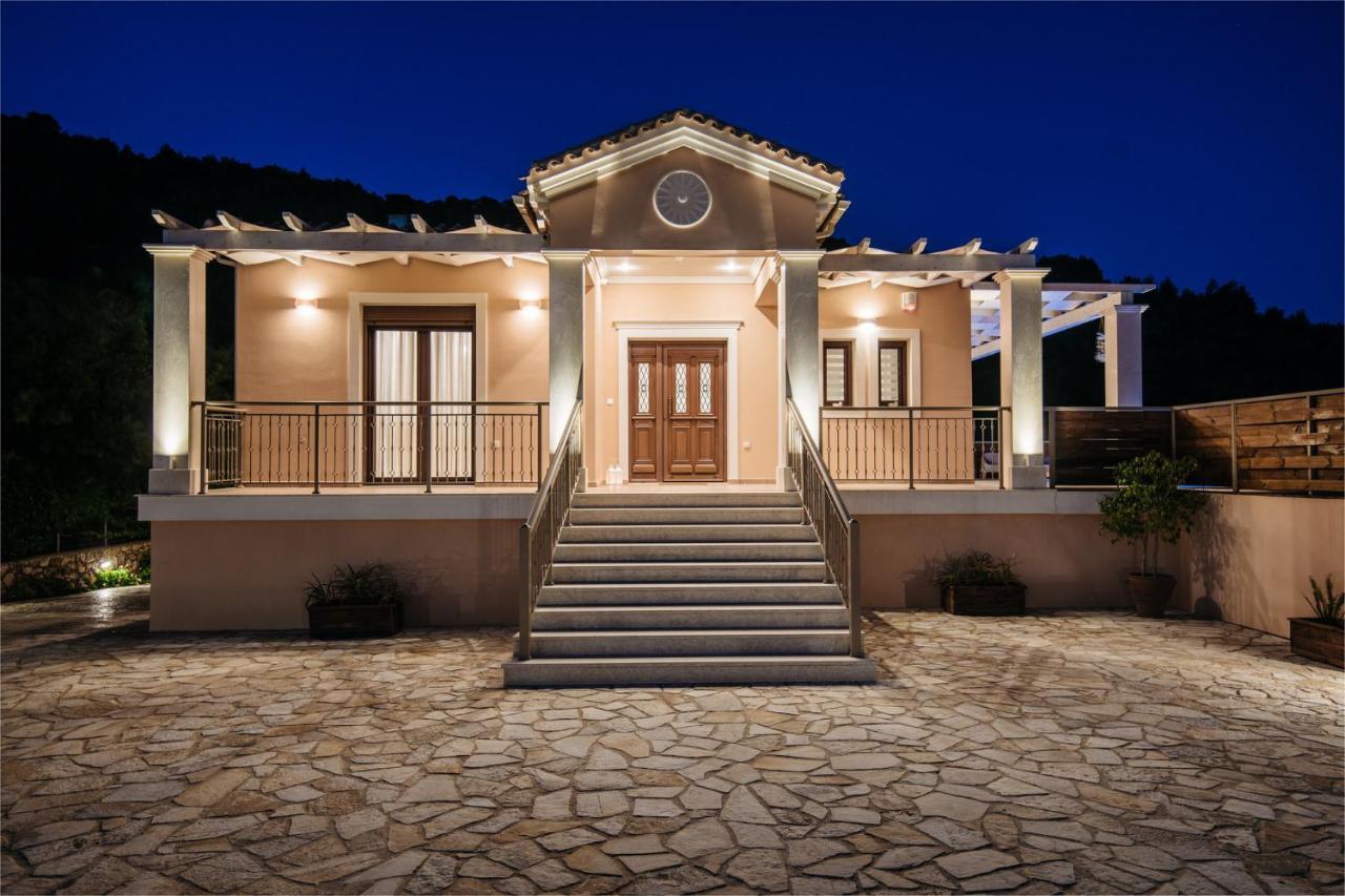 Villa Elithea Exo Khora Esterno foto