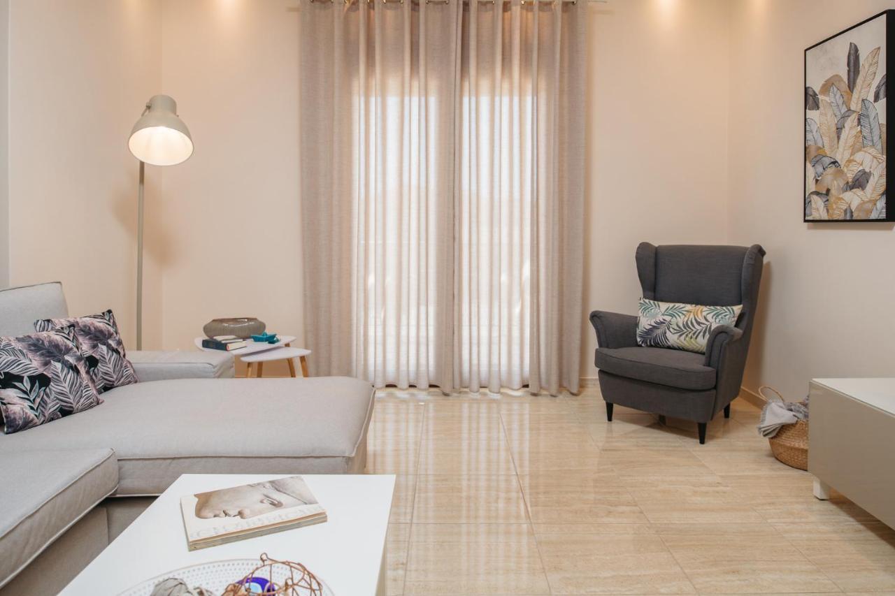Villa Elithea Exo Khora Esterno foto