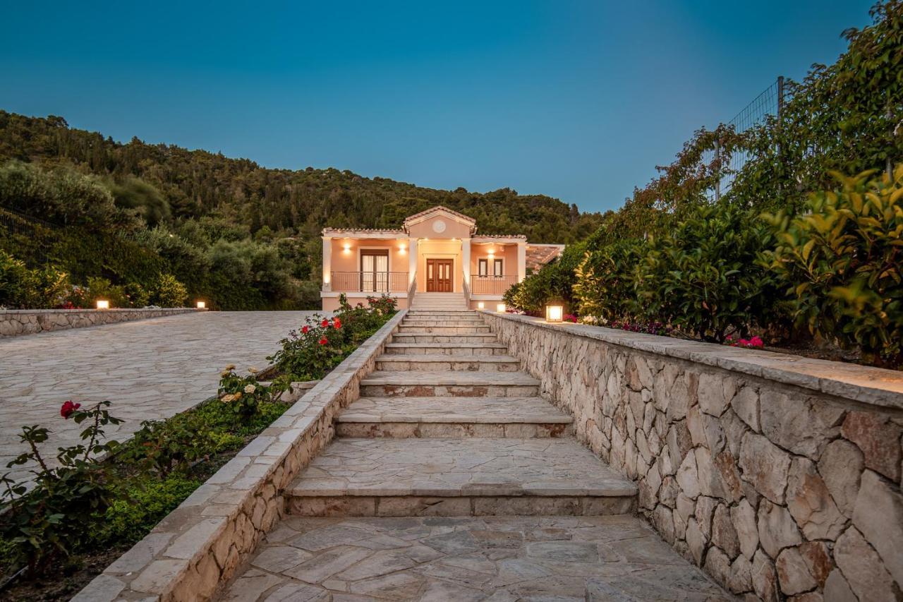 Villa Elithea Exo Khora Esterno foto