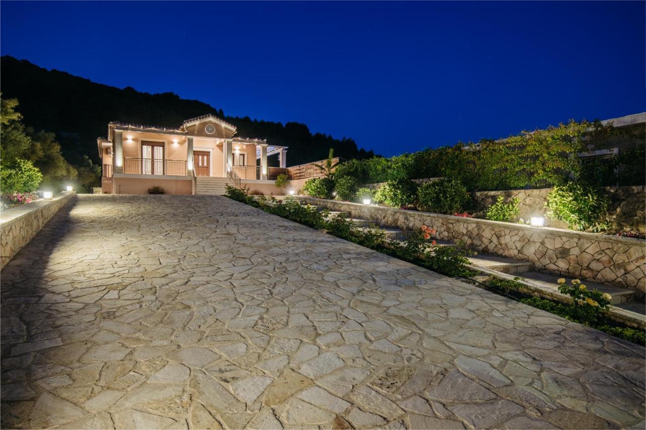 Villa Elithea Exo Khora Esterno foto